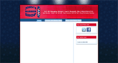 Desktop Screenshot of johnsbs.com